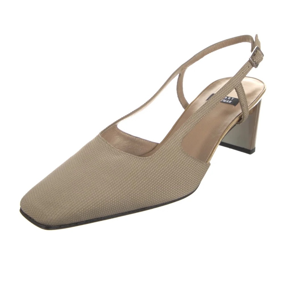 Stuart Weitzman Slingback Pumps | EUC